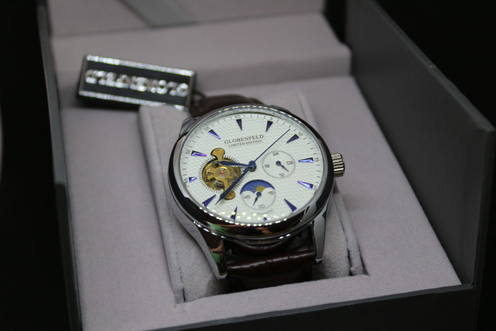 Globenfeld Automatic Watch