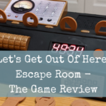 Let’s Get Out Of Here: Escape Room – The Game Review