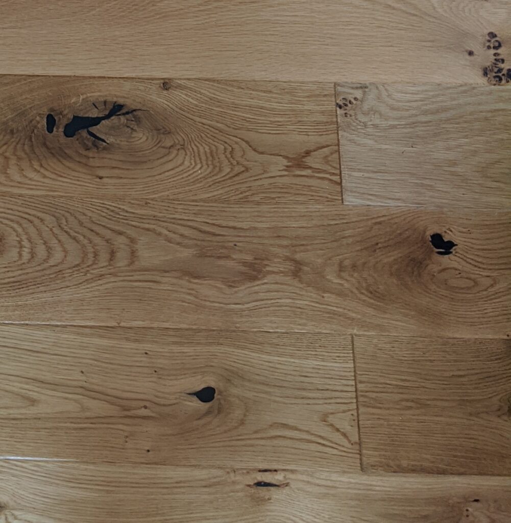 Solid wood v Engineered Wood