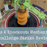 It’s A Knockout: Mechanics Challenge Strike Review