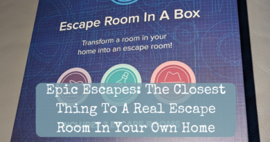 Epic Escapes: The Closest Thing To A Real Escape Room In Your Own Home